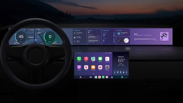 Apple CarPlay ฟีเจอร์ใหม่ล่าสุดจากแอปเปิ้ล