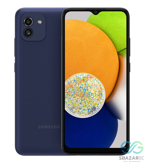 Samsung-Galaxy-A03 Samsung Galaxy A03 ราคาไม่เกิน 4,599 บาท