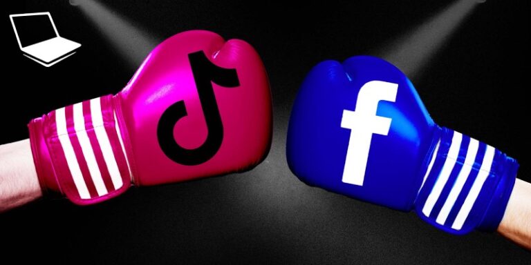 เฟซบุ๊กกับข้อสงสัย ว่ากำลังเลียนแบบ แพลตฟอร์มบันเทิงชื่อดังอย่าง Tiktok อยู่หรือเปล่า ?!