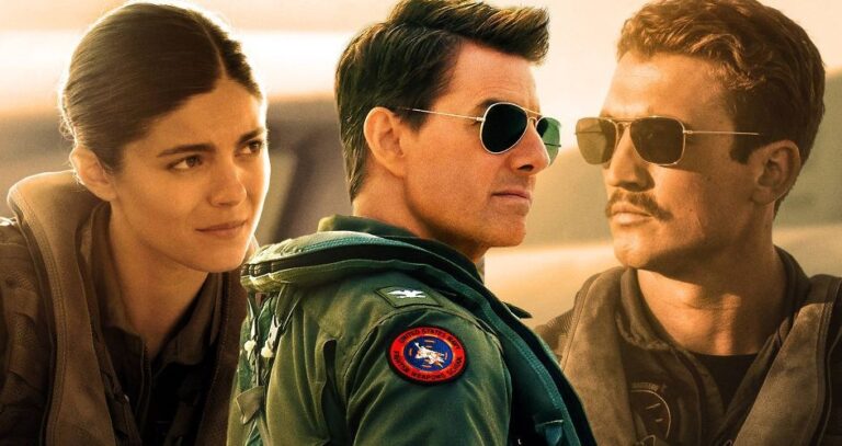 Top Gun: Maverick (2022) ท็อปกัน: มาเวอริค